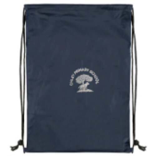 Oxley Primary School - PE Bag - Navy Blue