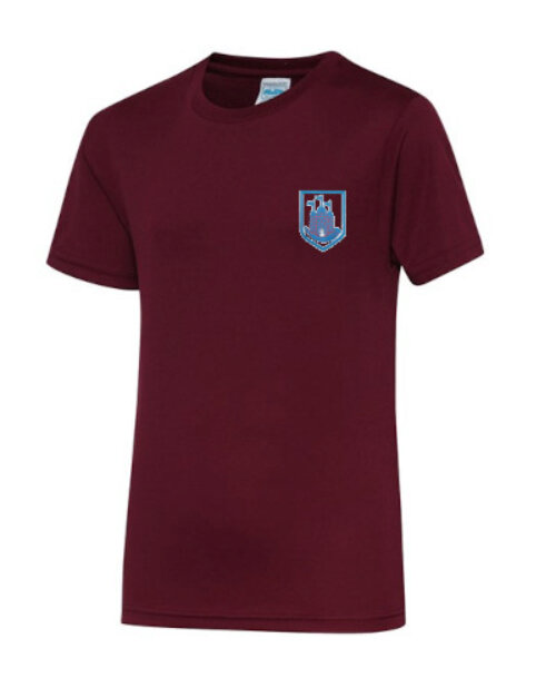 QEGS - Sports T-Shirt