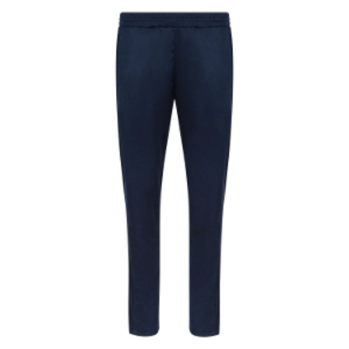 Slim Fit Track Pant - NAVY