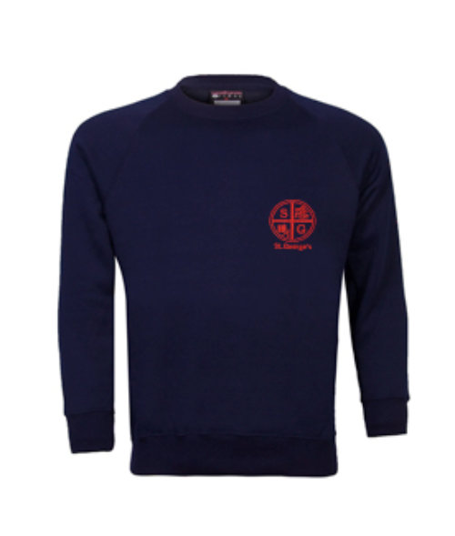 St George's Primary School - Sweatshirt