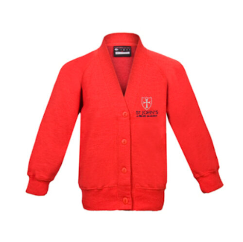 St Johns Academy - Cardigan