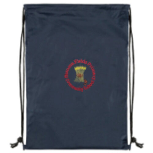 Stenson Fields Primary Community School - PE Bag - Navy Blue