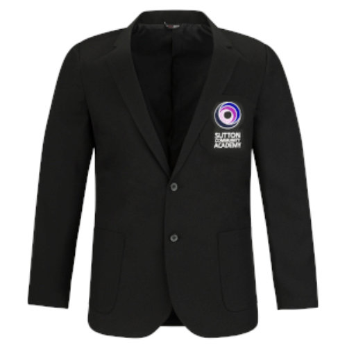 BOYS - Sutton Community Academy Blazer