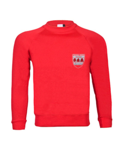 The Hall School - Sweatshirt