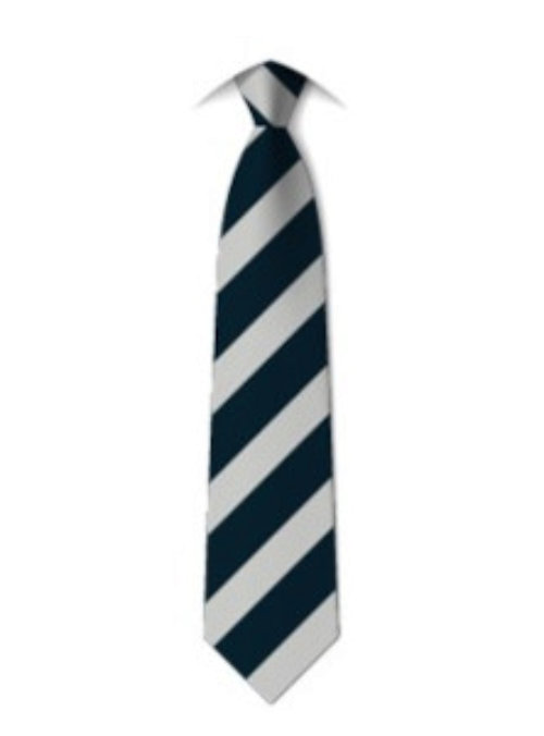 Noel Baker Academy LEAD - Clip-On TIE