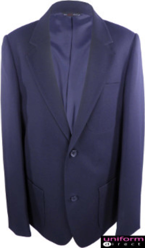 Boys Navy *Premium* Blazer