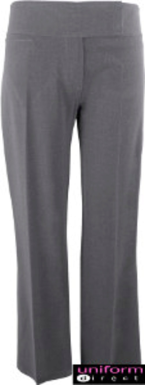 REV® - Youth - One Clip Trouser - Mid Grey