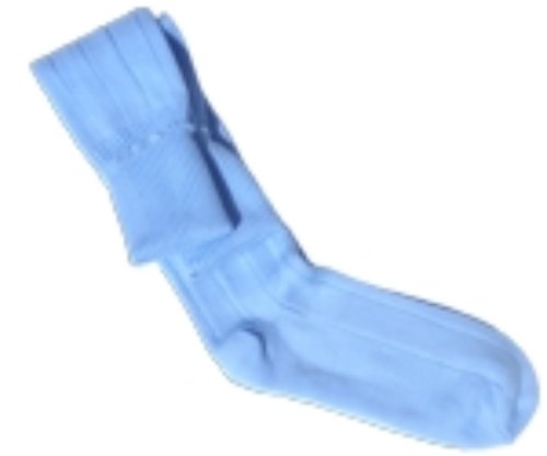 Sky Blue Sport Socks