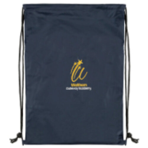 Waltham Gateway Academy - PE Bag - Navy Blue