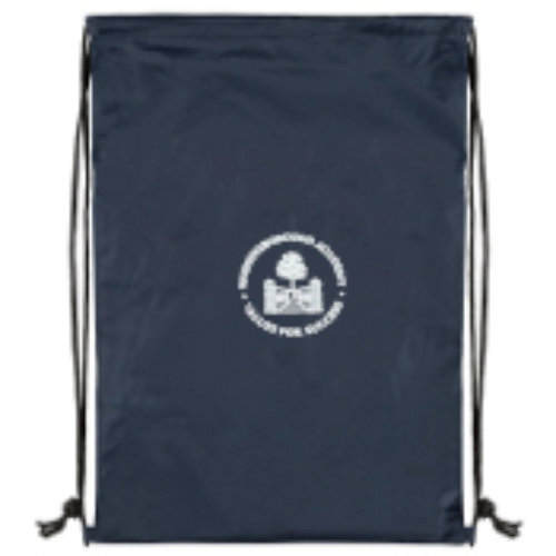 Washingborough Academy - PE Bag - Navy Blue