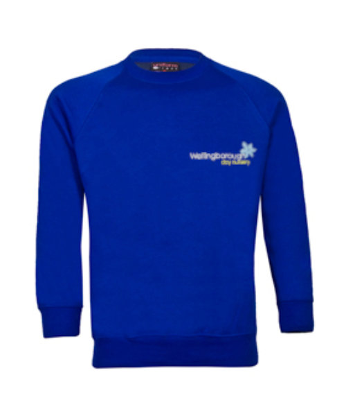 Wellingborough Day Nursery - Sweatshirt