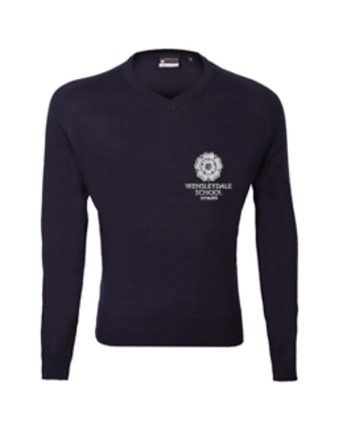 Wensleydale School - Knitted Jumper