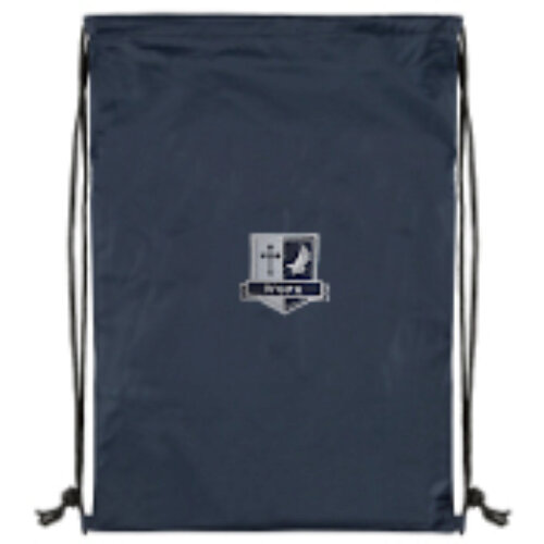 West Grantham C of E Primary Academy - PE Bag - Navy Blue