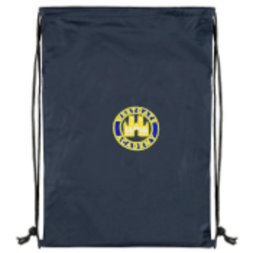 Westgate Academy - PE Bag - Navy Blue