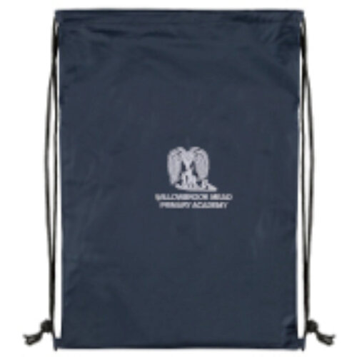 Willowbrook Mead Primary Academy - PE Bag - Navy Blue