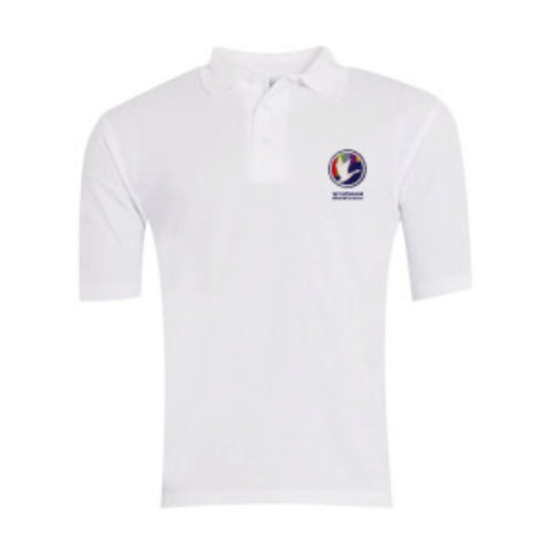 Wyndham Primary Academy - White Polo Shirt