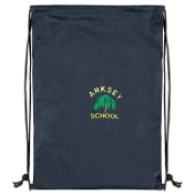 Arksey Primary School - PE Bag - Navy Blue