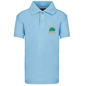 Arksey Primary School - Sky Blue Polo Shirt