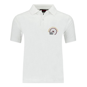 Barlestone C of E Primary School - White Polo Shirt