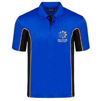 The Priory Belvoir Academy - PE Polo Shirt