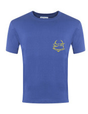 Billesdon C of E Primary School - PE T-Shirt