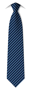 Bishop Lonsdale - Elastic Tie
