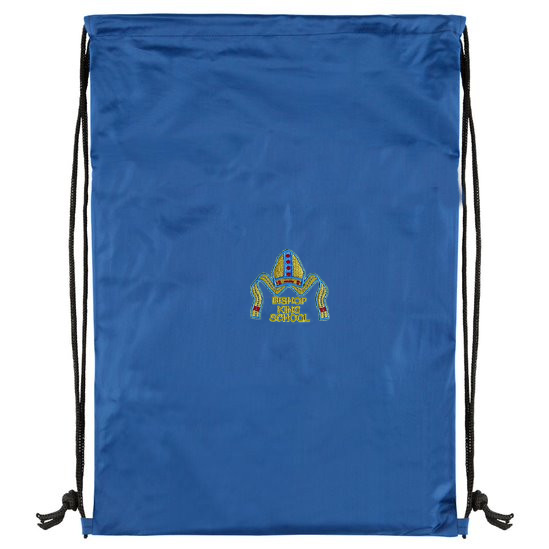 Bishop King School - PE Bag