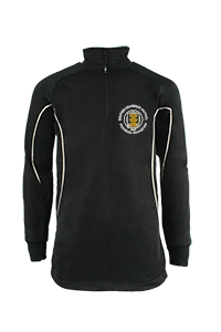 Boston Grammar School - Quarter Zip Sports Top