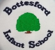 Bottesford Infant School and Nursery - Navy Polo Shirt
