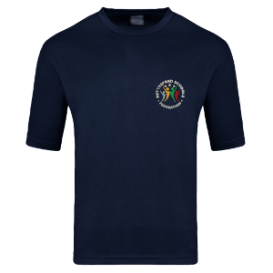 Bottesford Infant and Junior School - Breathable PE T-Shirt