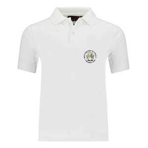Bottesford Infant and Junior School - White Polo Shirt