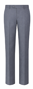 Christs College Finchley - BOYS SENIOR SLIM Fit Graphite Grey Suit Trousers