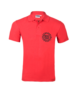 Brigg Primary School - Red Polo Shirt