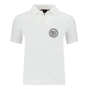 Brigg Primary School - White Polo Shirt