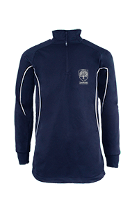 Brookvale Groby - Quarter Zip Track Top