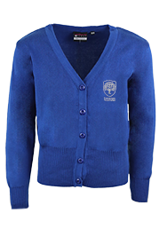 Brookvale Groby - YR 7-9 - GIRLS Knitted Cardigan