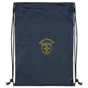 Christ The King Catholic Primary School - PE Bag (Navy)
