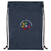 Catherine Infant School - PE Bag - Navy Blue