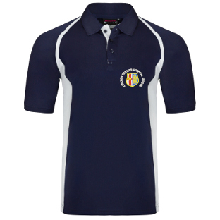 LCHS - Unisex PE Polo Shirt