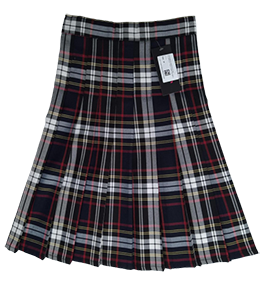Priory City of Lincoln Academy - Tartan Skirt