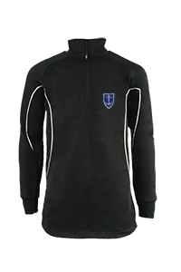 Cleethorpes Academy Quarter Zip Sports Top
