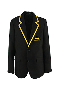 Crown Hills Community College - BOYS Blazer