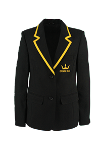 Crown Hills Community College - GIRLS Blazer