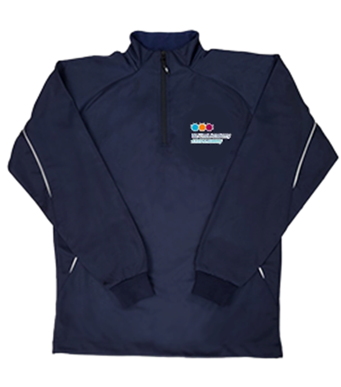 Da Vinci Academy - Quarter Zip Track Top