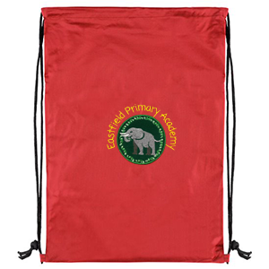 Eastfield Primary Academy - Red PE Bag