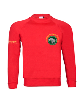 Eastfield Primary Academy - Red Sweatshirt