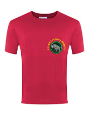 Eastfield Primary Academy - Red T-Shirt (PE)