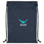 Falcons Primary School - PE Bag (Navy)