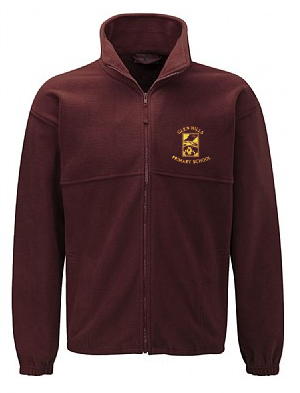 Glen Hills Primary School - Fleece Jacket