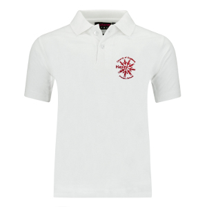 Haxey CofE Primary School - White Polo Shirt